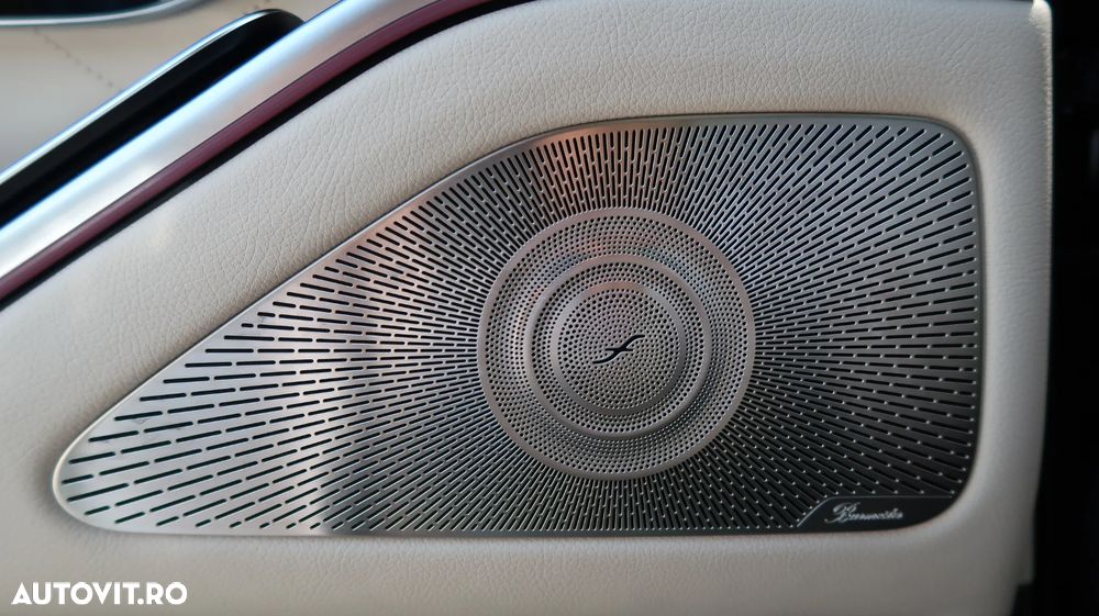 Mercedes-Benz S 400 d 4MATIC L 9G-TRONIC - 32