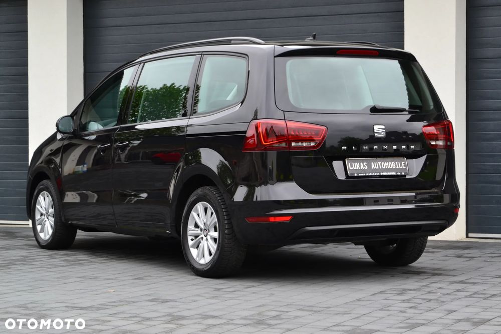 Seat Alhambra 2.0 TDI Start & Stop DSG Style Plus - 16