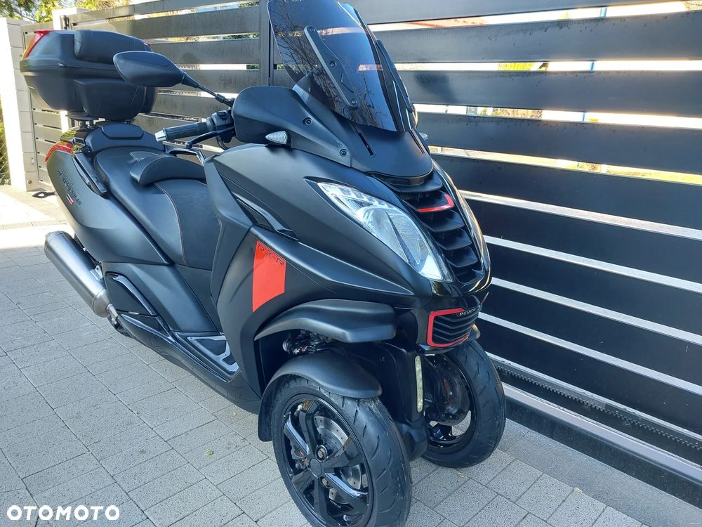 Peugeot Metropolis - 7