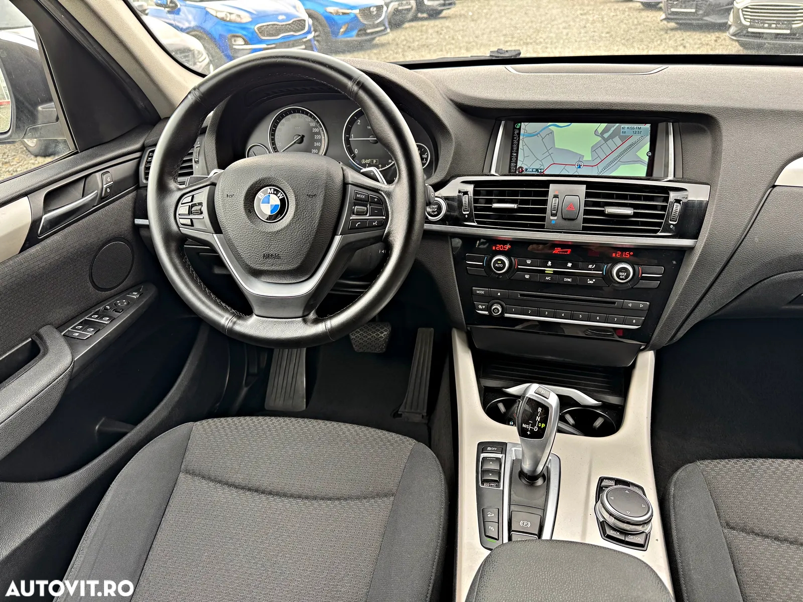 BMW X3 xDrive20d Aut. - 9
