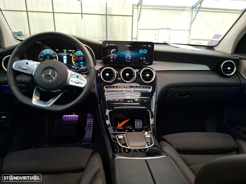 Mercedes-Benz GLC 300 e 4Matic - 5