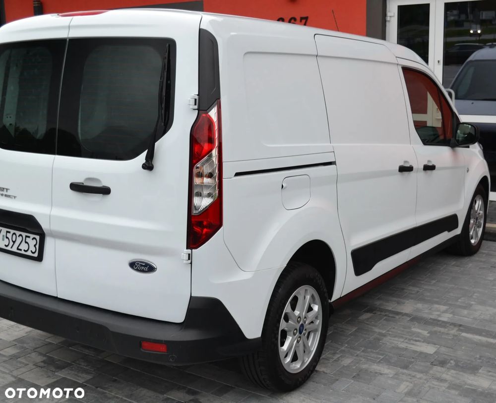 Ford Transit Connect - 4