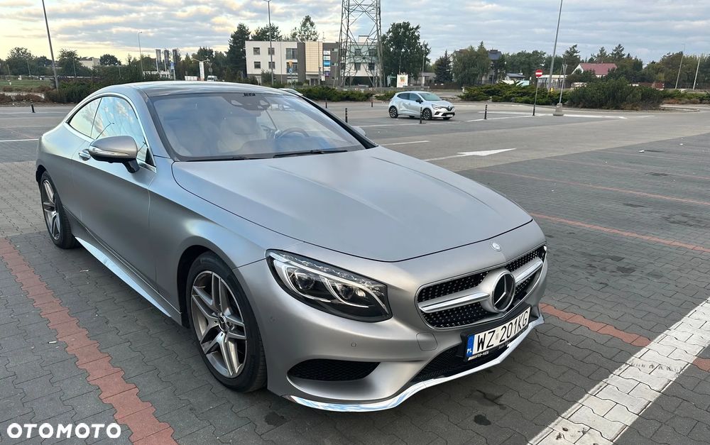 Mercedes-Benz Klasa S 500 4-Matic 7G-TRONIC - 2