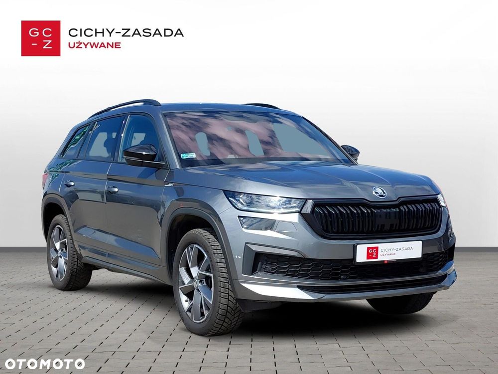 Skoda Kodiaq 1.5 TSI ACT 4x2 Sportline DSG - 7