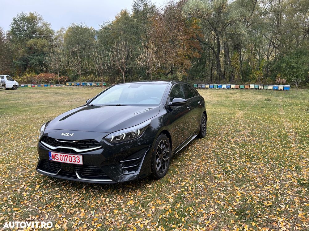 Kia Pro Ceed 1.0 T-GDI OPF GT LINE - 18