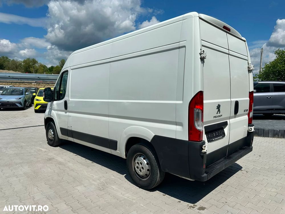 Peugeot Boxer - 4