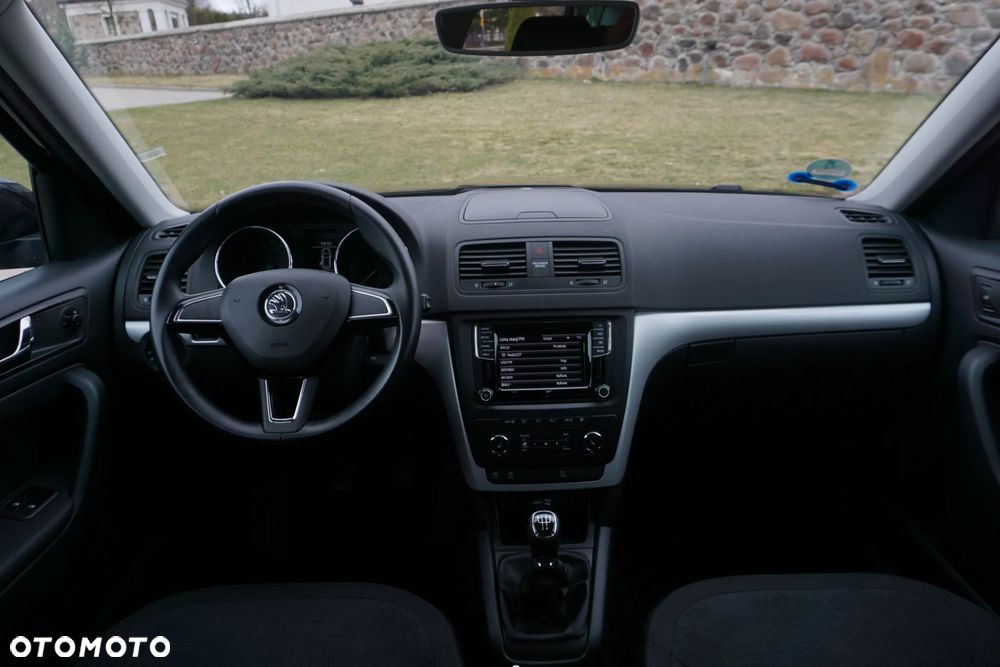 Skoda Yeti Outdoor 2.0 TDI Ambition - 17