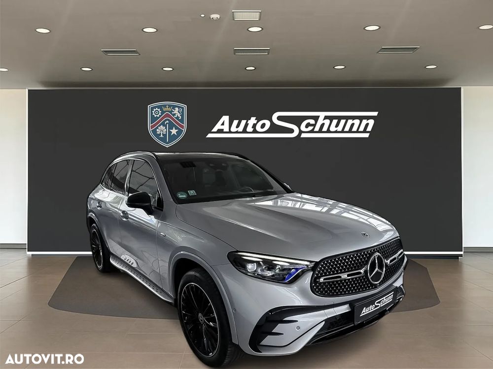 Mercedes-Benz GLC 300 e 4Matic 9G-TRONIC Edition AMG Line - 6