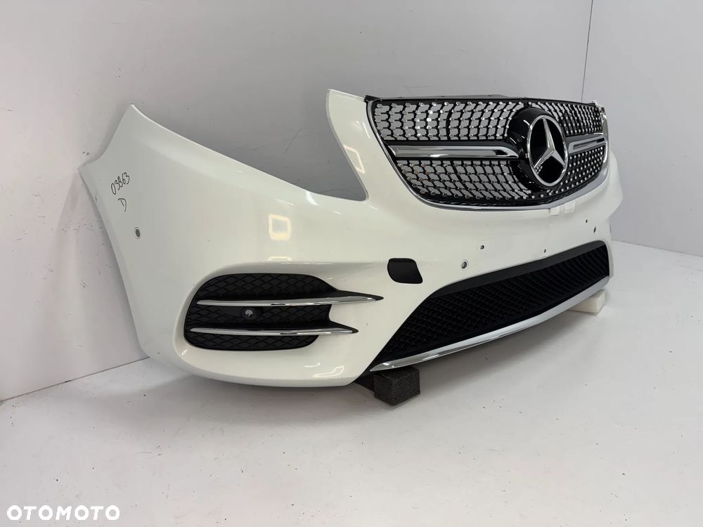 PRZÓD MERCEDES V KLASA W447 amg - 9