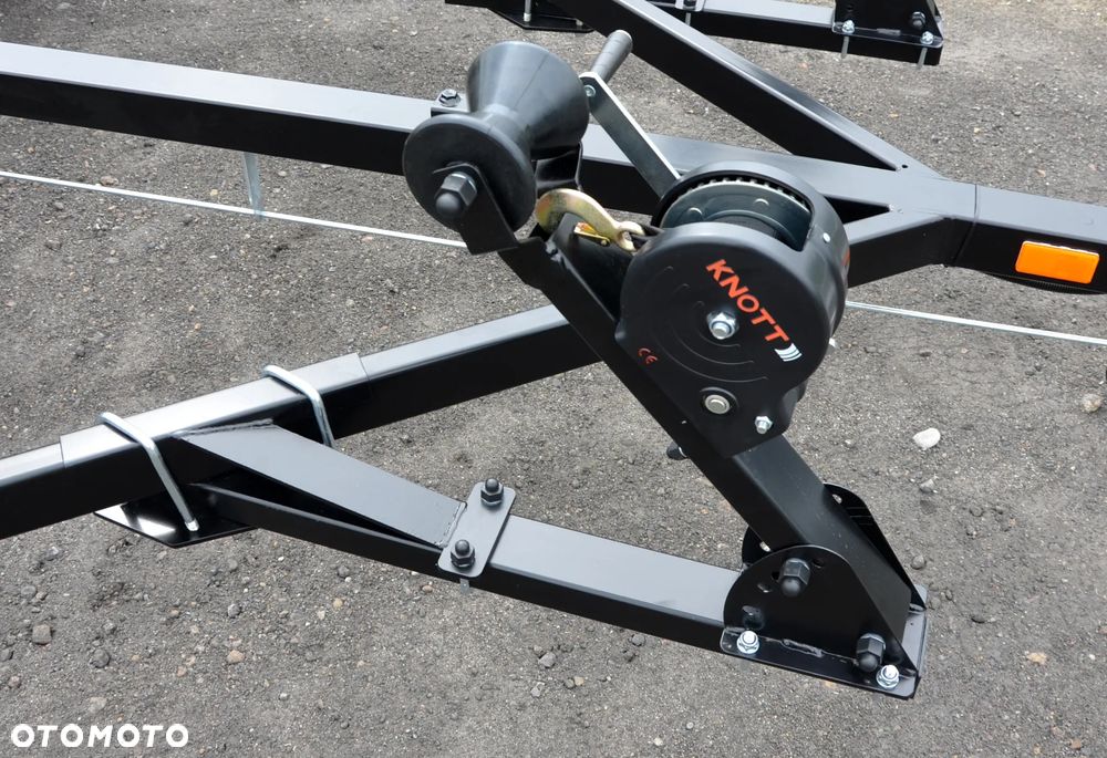 Inny WIDPOL przyczepa do transportu, przewozu - 19