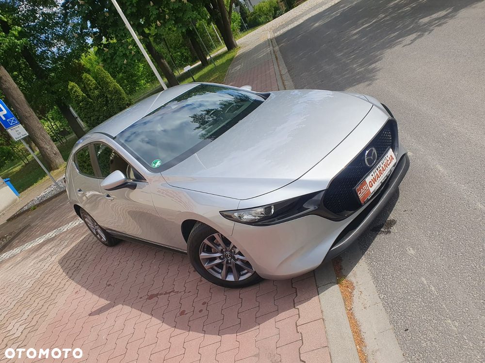 Mazda 3 SKYACTIV-G 2.0 M-Hybrid - 30