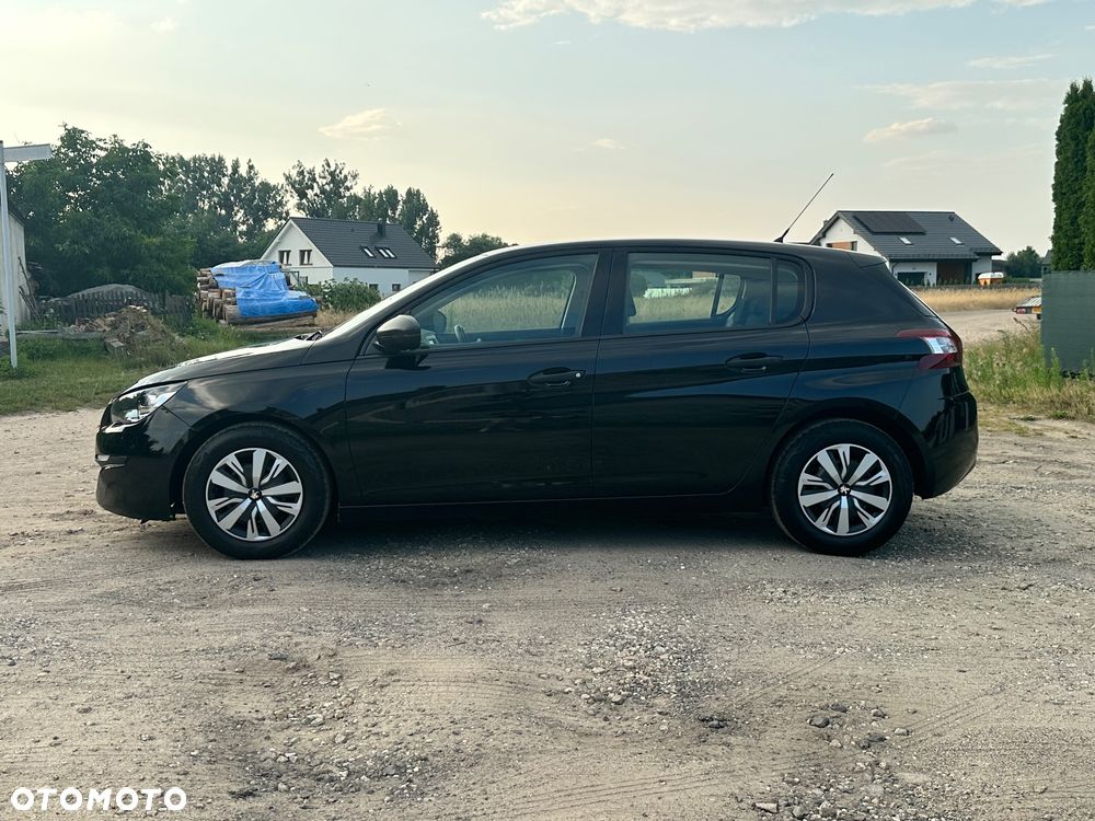 Peugeot 308 - 9