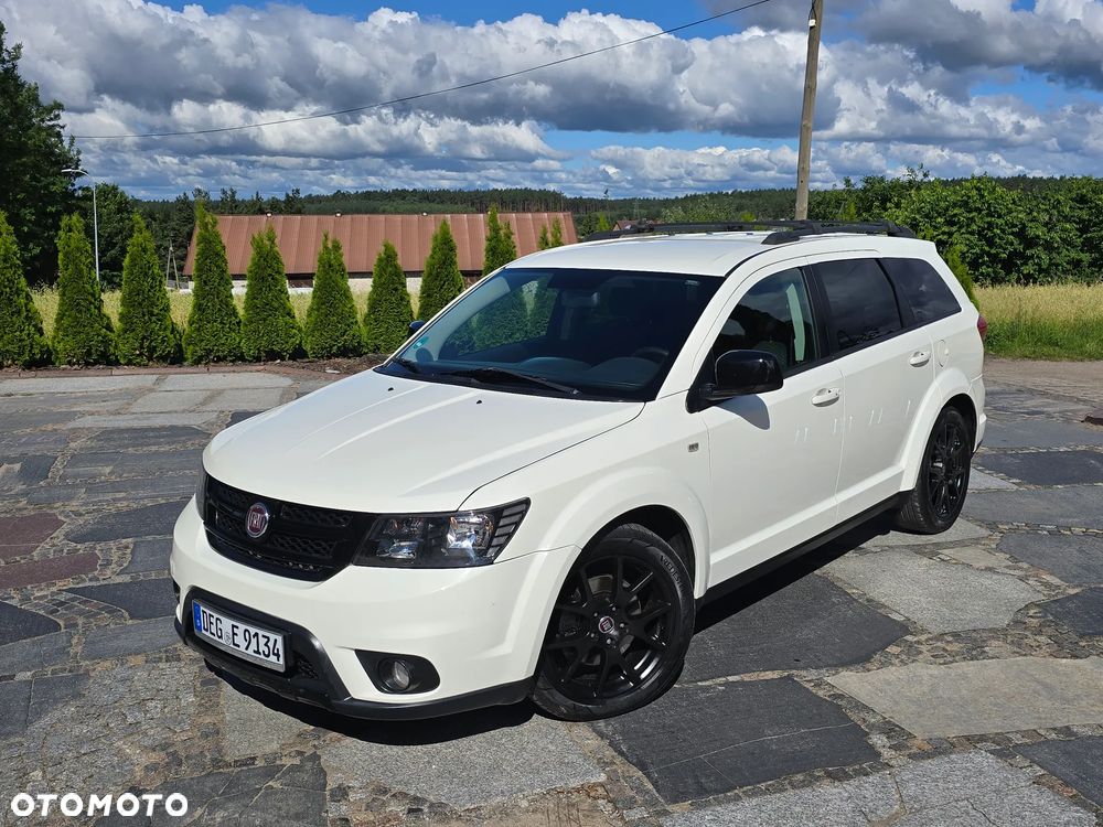 Fiat Freemont 2.0 Multijet 16V DPF Black Code - 1