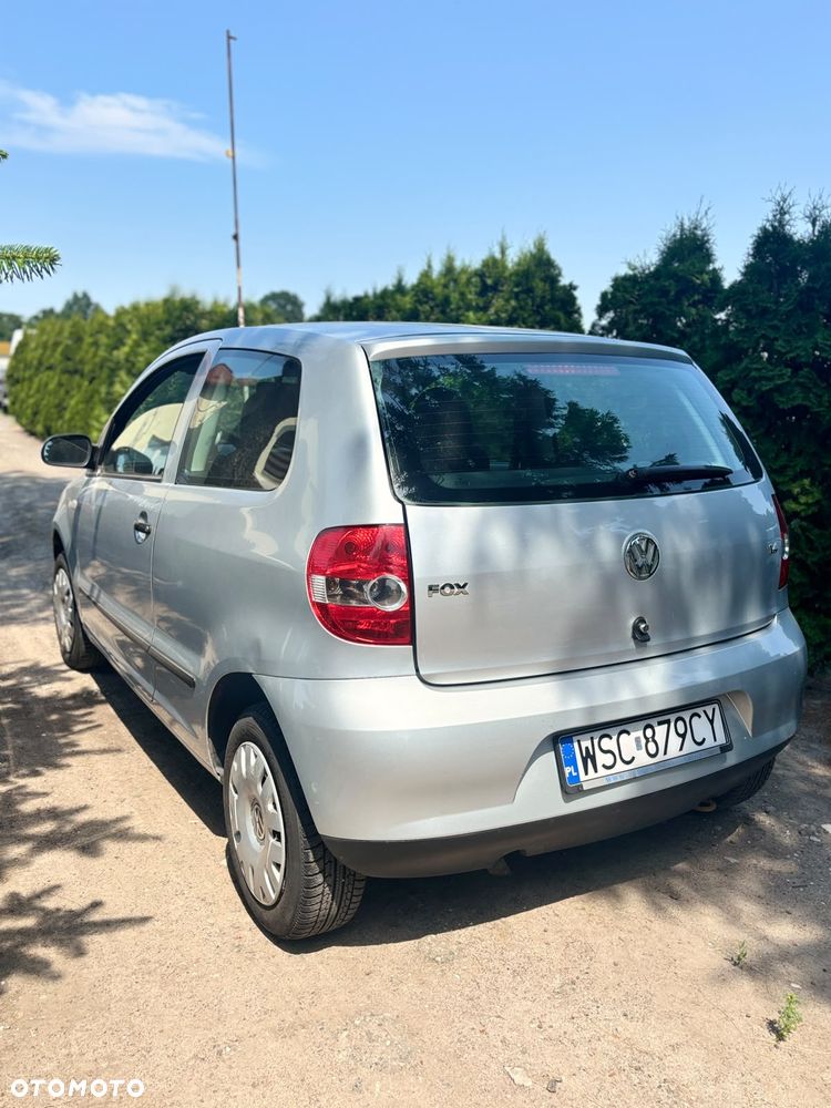 Volkswagen Fox 1.4 - 4