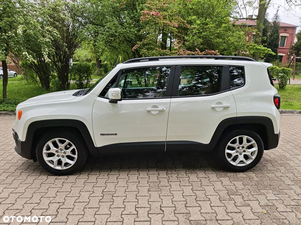 Jeep Renegade 1.4 MultiAir DSG Longitude - 4