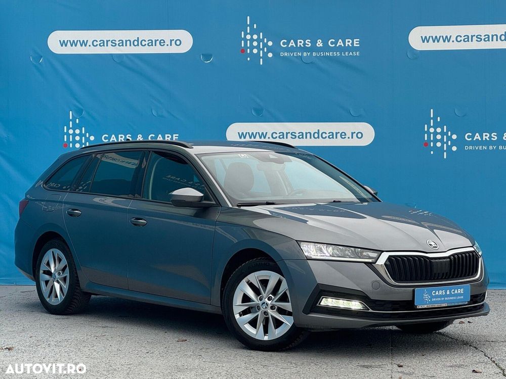 Skoda Octavia - 2