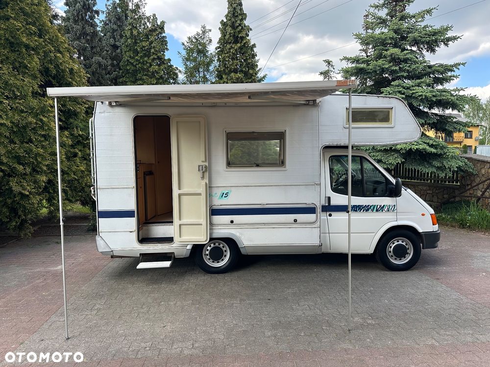 Ford Transit - 8