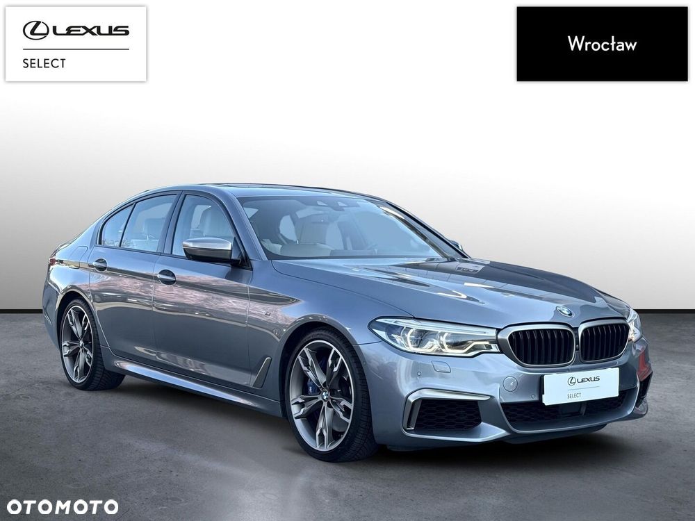 BMW Seria 5 M550i xDrive - 8