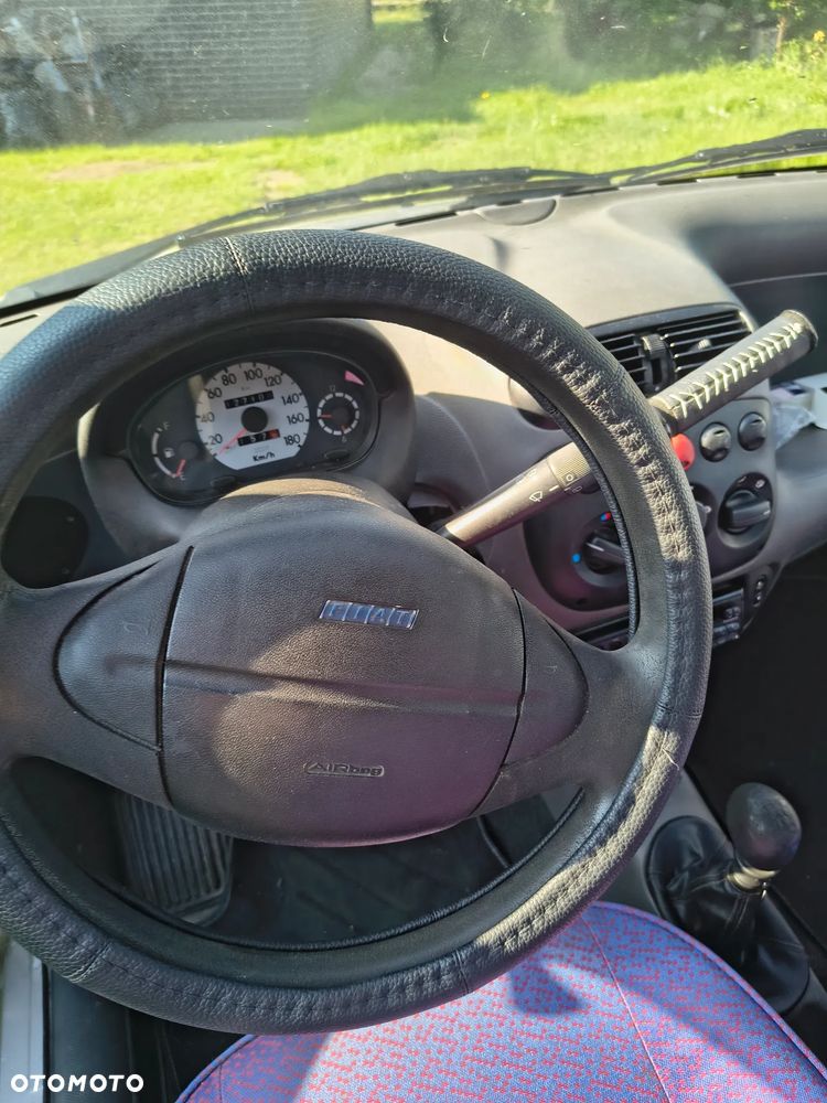 Fiat Seicento S - 5