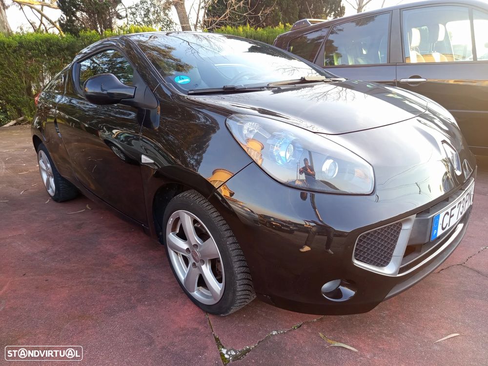 Renault Wind TCe 100 Night and Day - 35