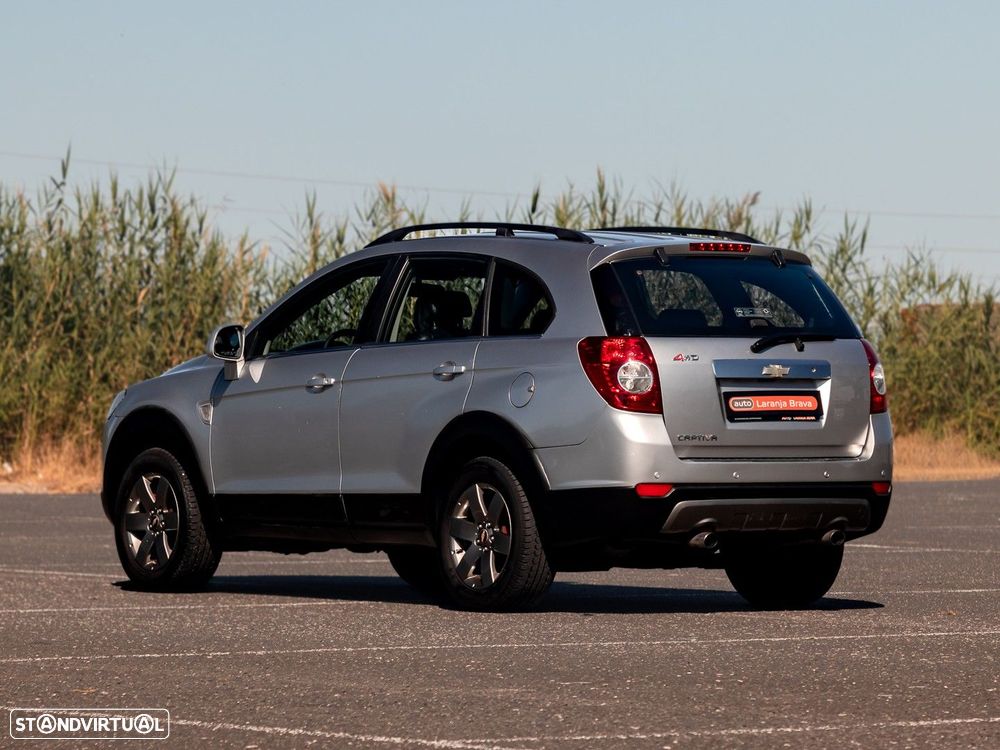 Chevrolet Captiva - 15