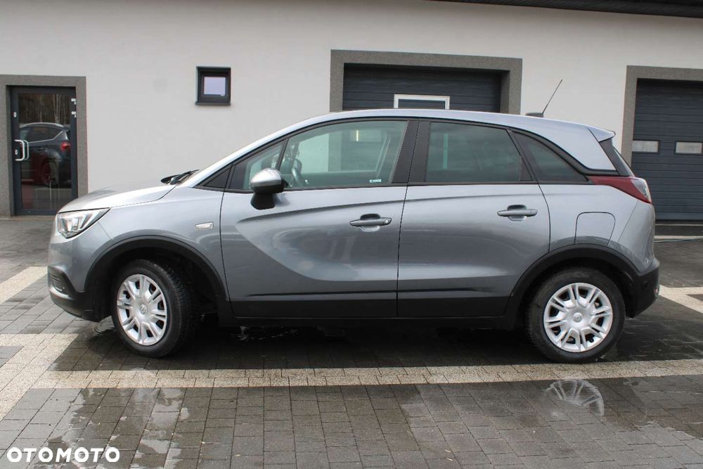 Opel Crossland - 4