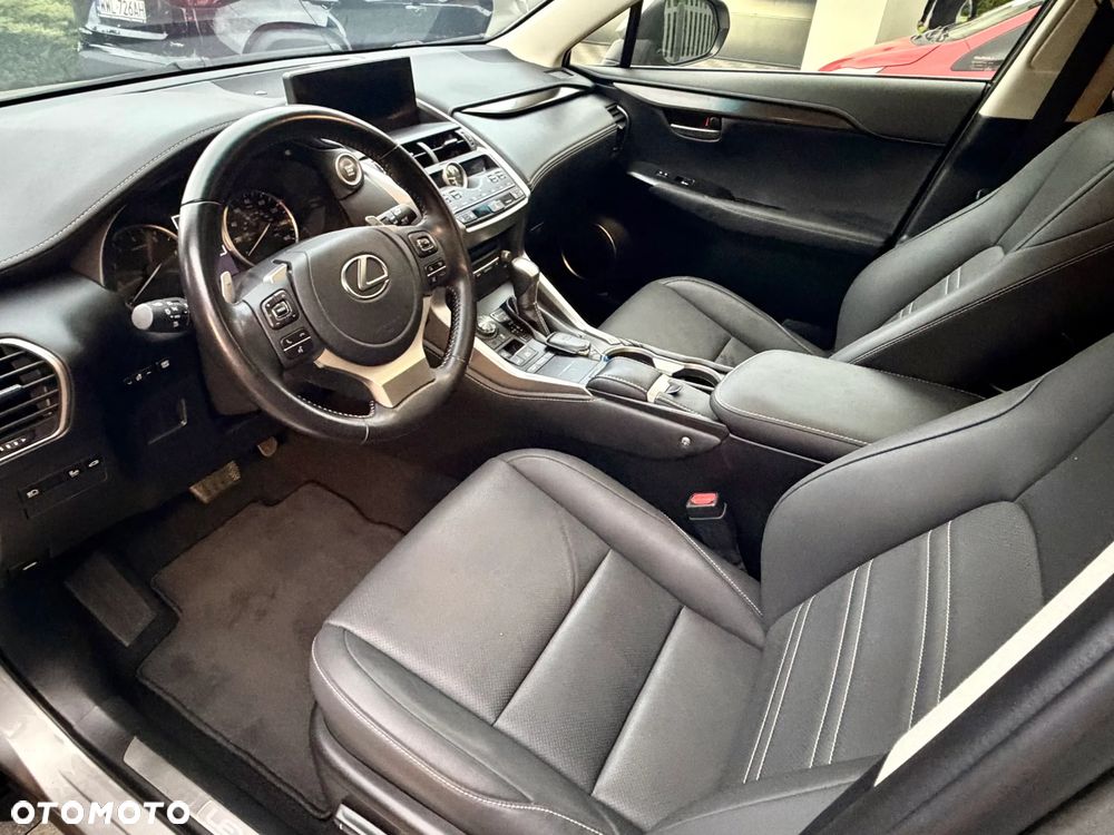 Lexus NX 300 Elegance 2WD - 8