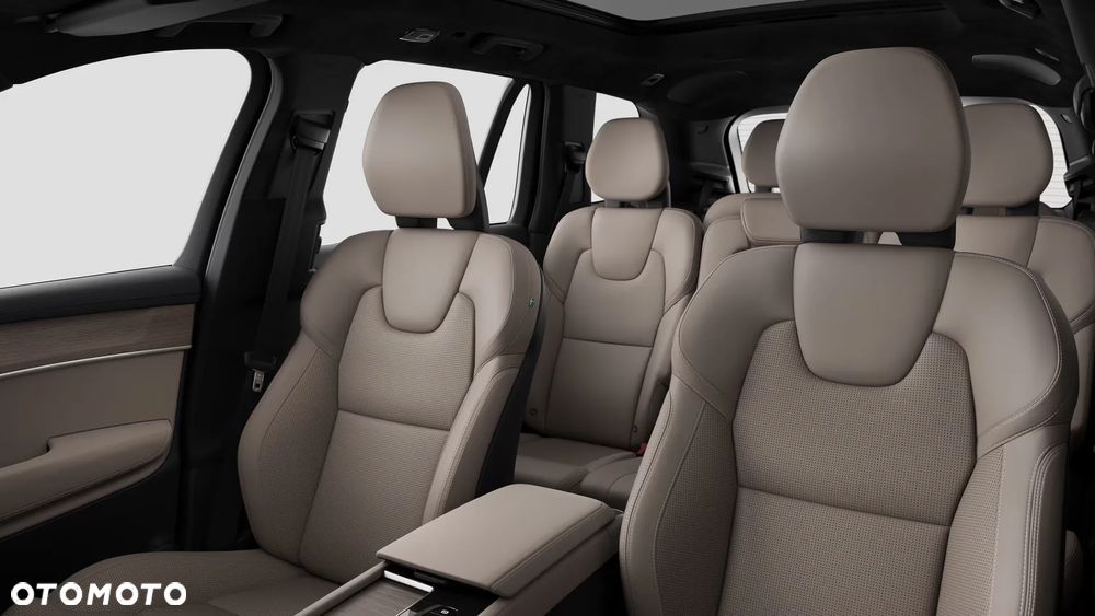 Volvo XC 90 B5 B AWD Ultra Bright 7os - 9