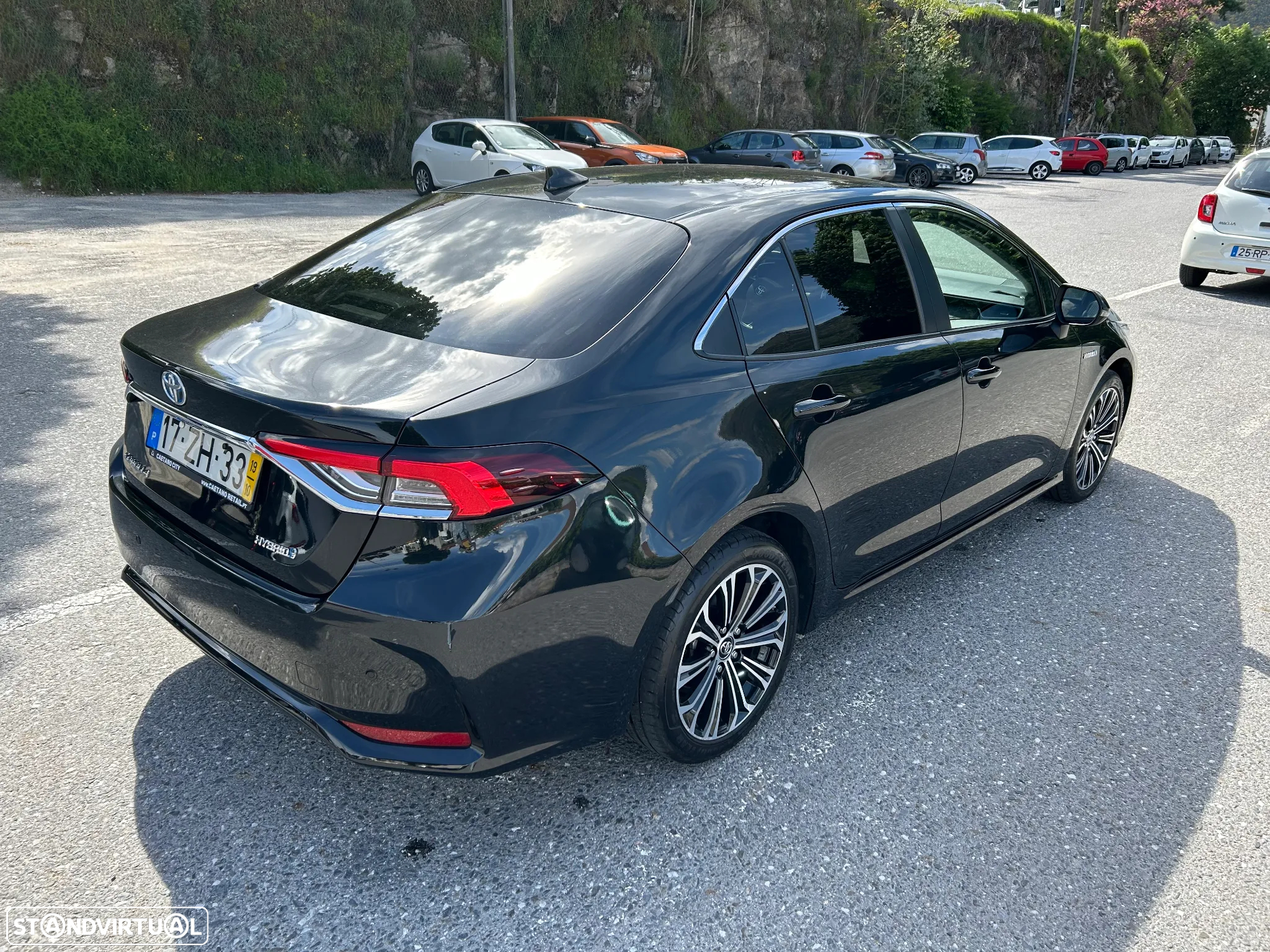 Toyota Corolla SD 1.8 Hybrid Comfort - 8