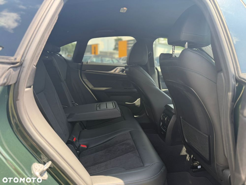 BMW Seria 4 420d xDrive mHEV M Sport sport - 13