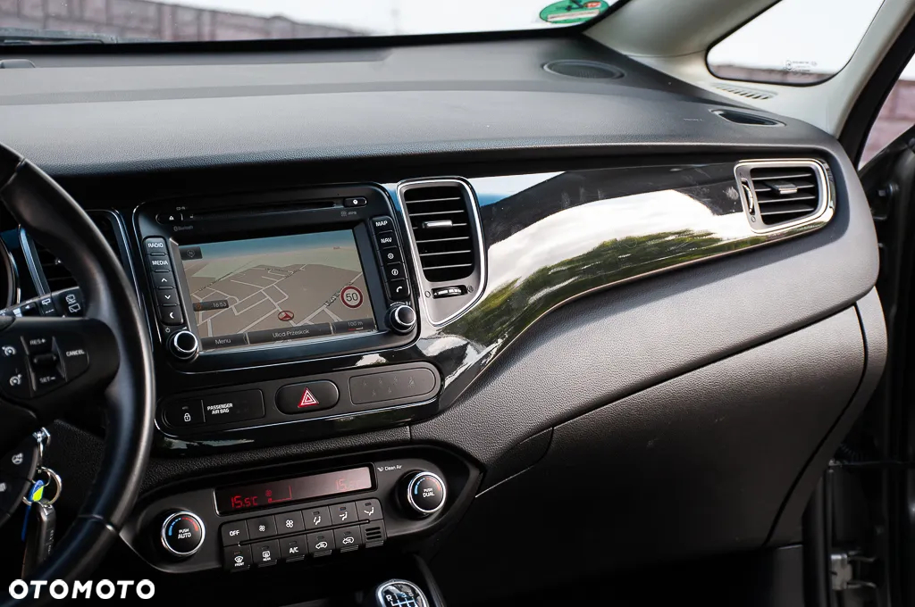 Kia Carens 1.6 GDI Business Line 7os EU6 - 13