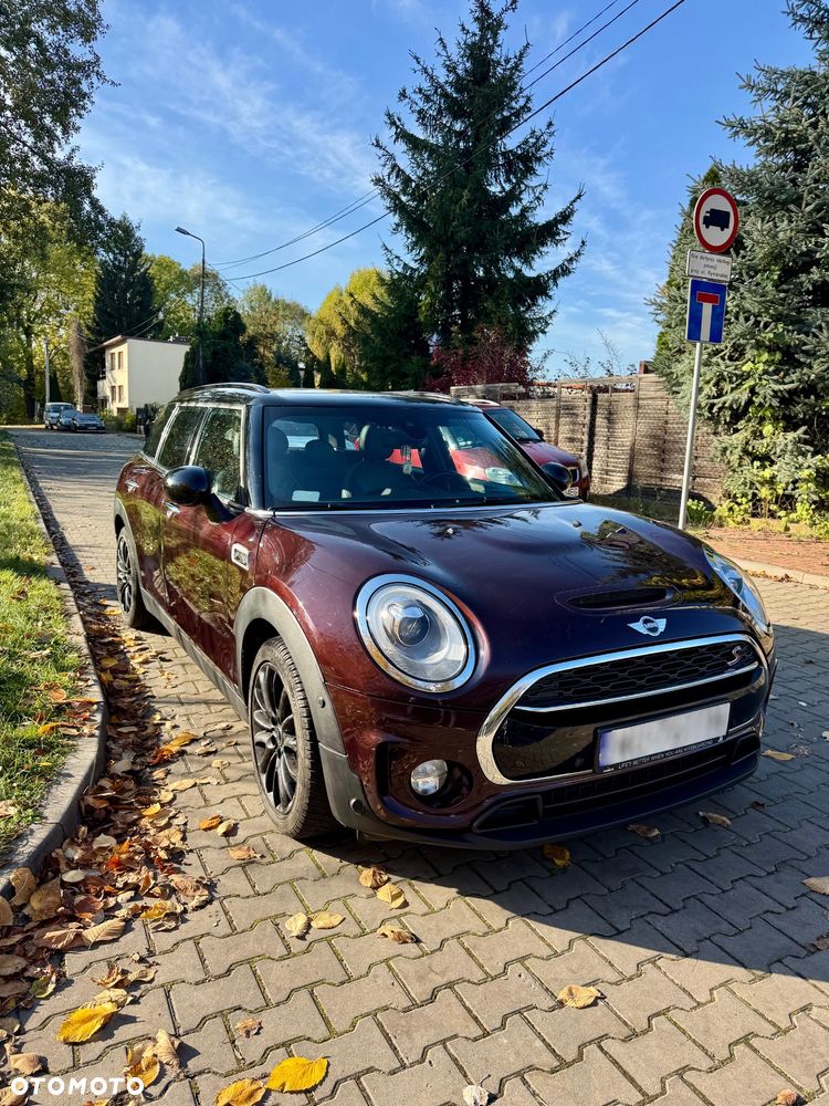MINI Clubman Cooper SD - 1