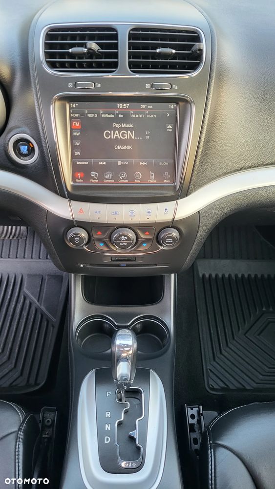 Fiat Freemont 2.0 Multijet 16V DPF Automatik Allrad Lounge - 18