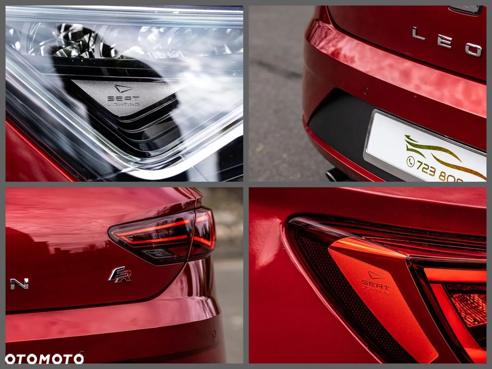 Seat Leon 1.5 TSI FR - 12