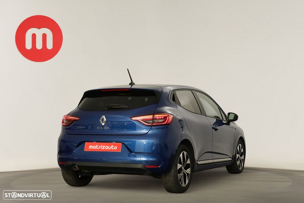 Renault Clio 1.0 TCe Evolution - 4