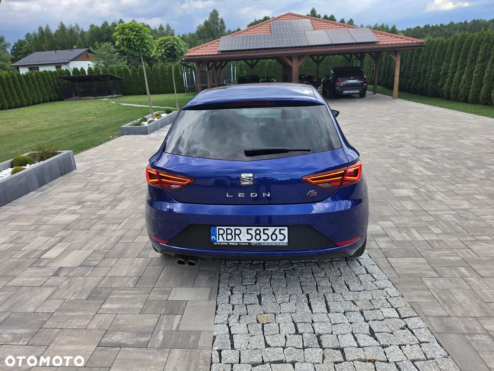 Seat Leon 1.5 TSI ACT OPF FR Plus - 19
