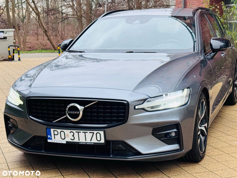 Volvo V60 D4 AWD R-Design - 3