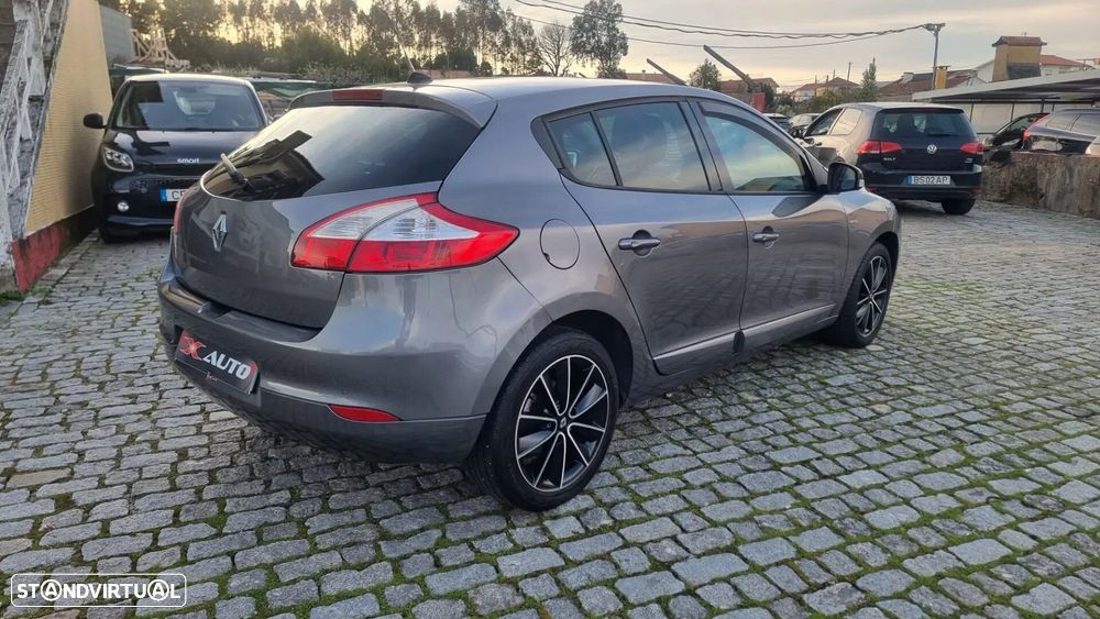 Renault Mégane ENERGY dCi 110 LIMITED - 4