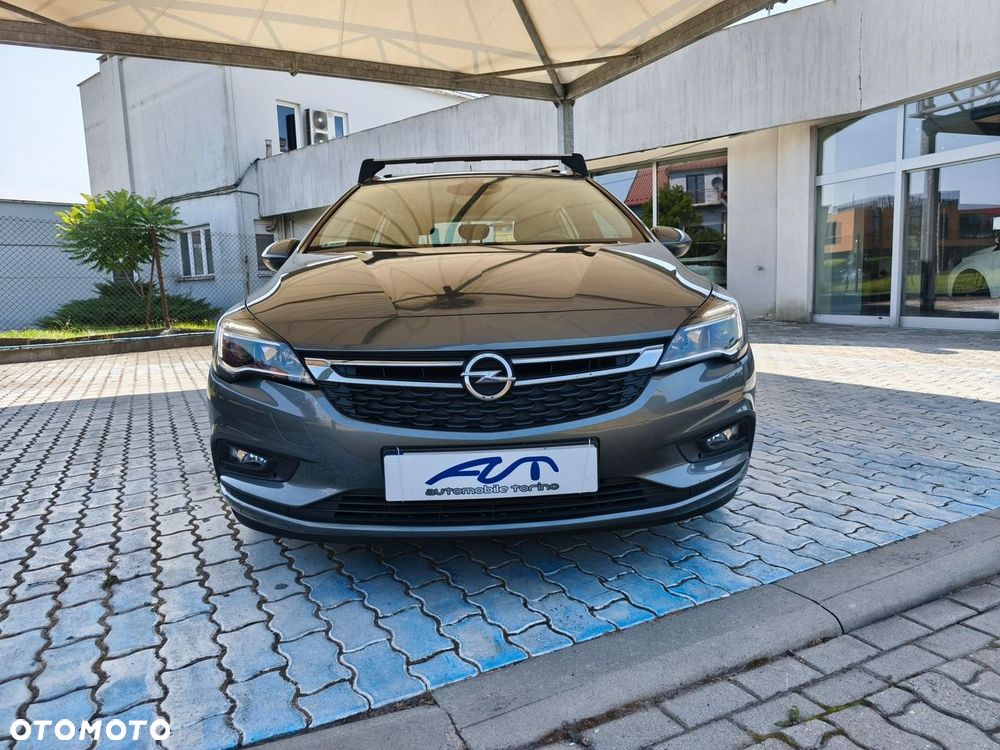 Opel Astra 1.0 Turbo Start/Stop Business - 14