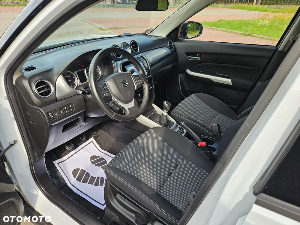 Suzuki Vitara 1.6 DDiS (4x4) Allgrip Comfort - 9