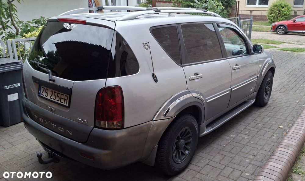 SsangYong/KGM Rexton 270 Xdi Super - 17