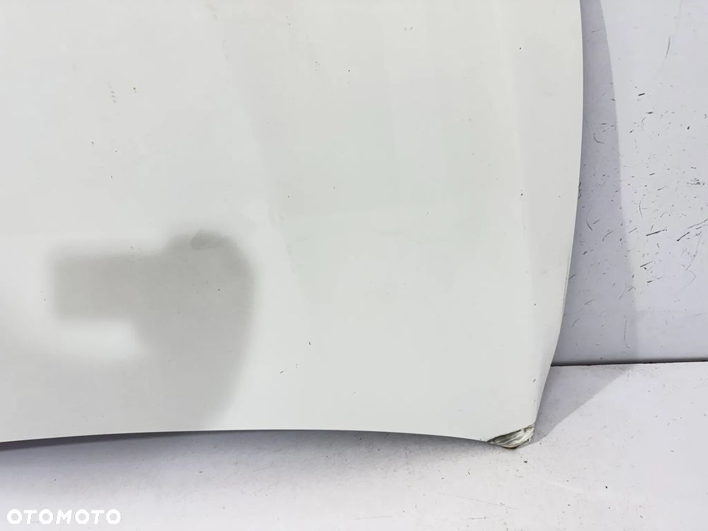 MASKA POKRYWA SILNIKA MERCEDES CLA W117 A1178800057 - 5