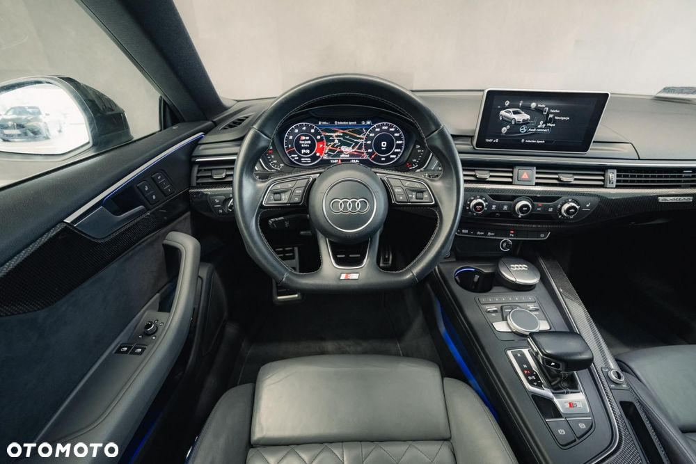 Audi S5 Coupé - 12