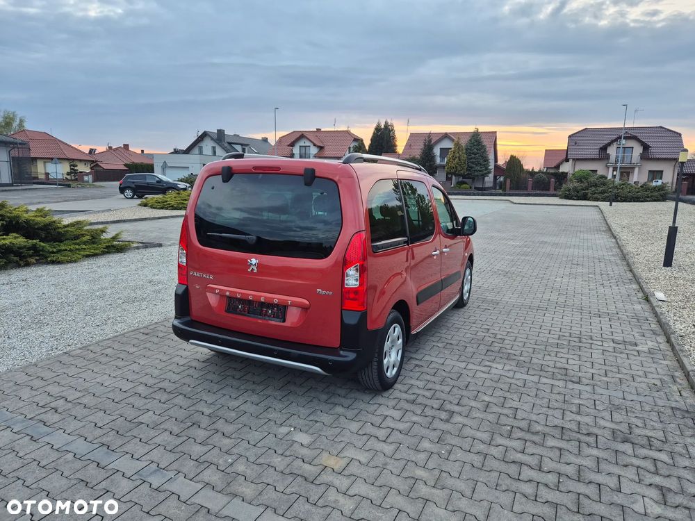 Peugeot Partner HDi FAP 110 Premium - 6