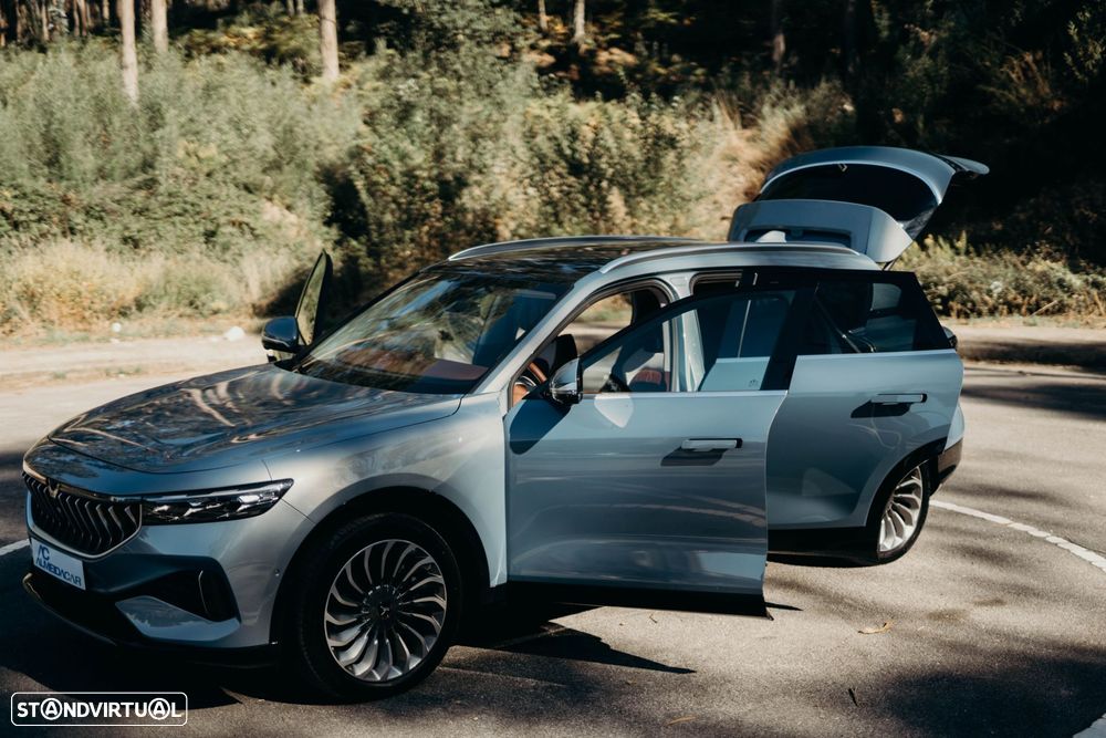 Voyah Free 107 kWh Luxury - 32