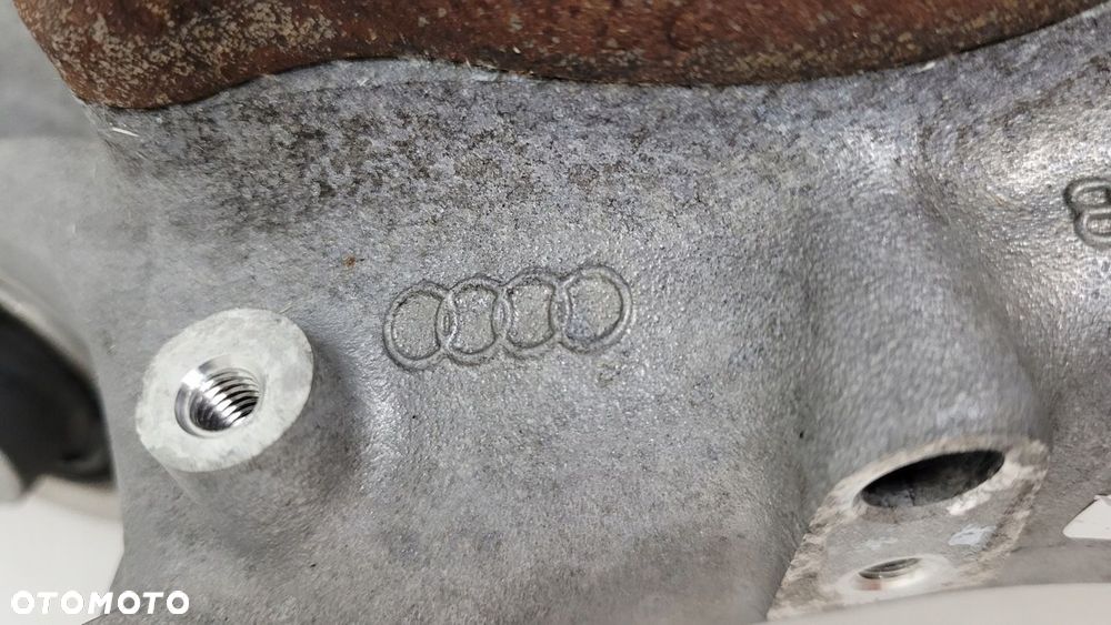 ZWROTNICA PIASTA TYŁ LEWA AUDI Q5 II 80A 2018- - 12
