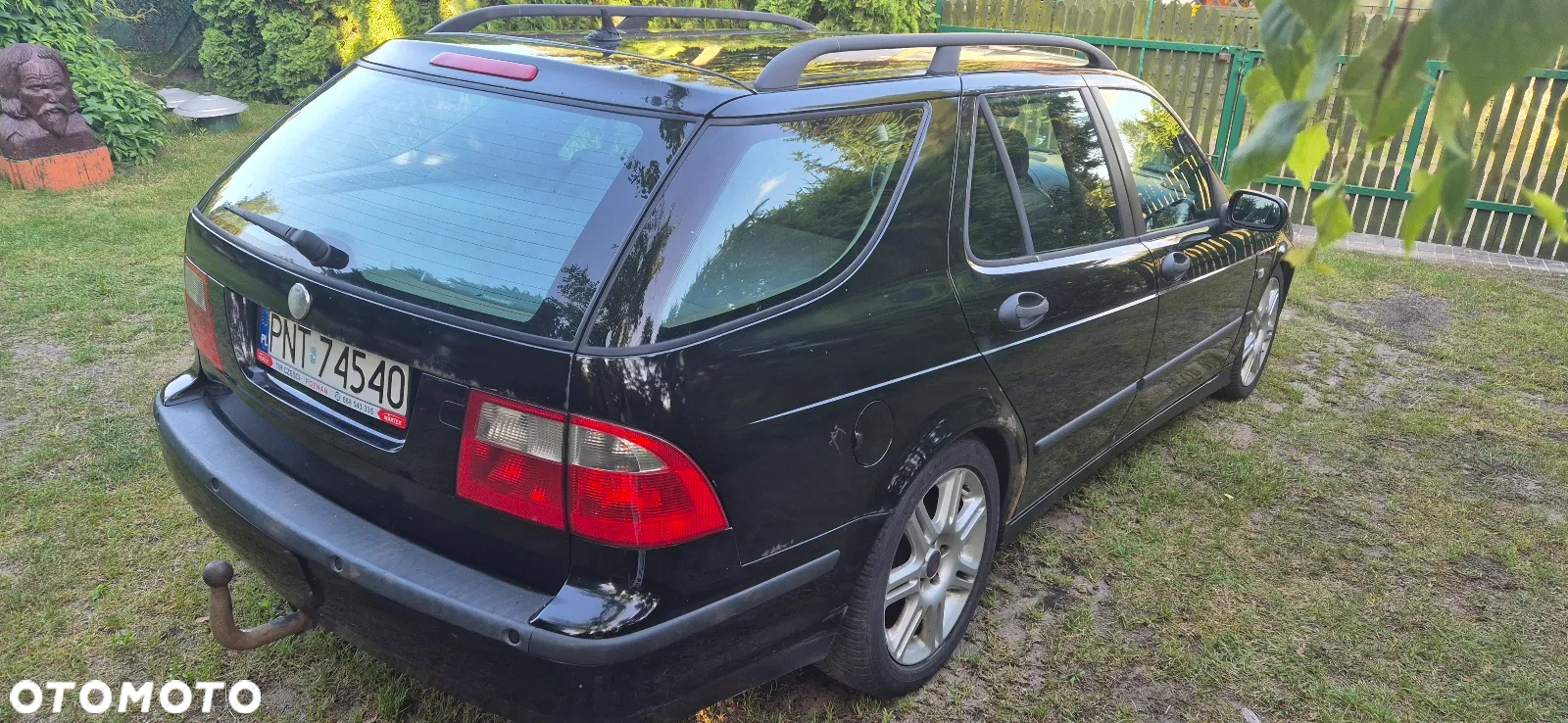 Saab 9-5 Kombi 2.0T Vector - 4