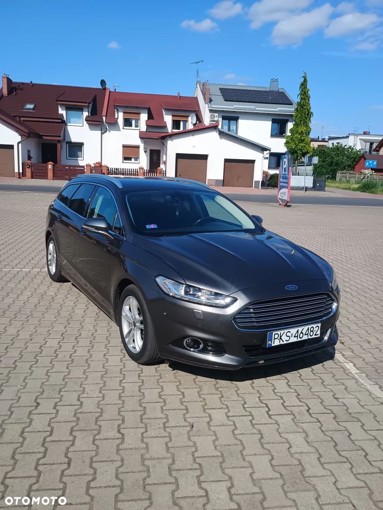 Ford Mondeo 1.5 EcoBoost Titanium - 1