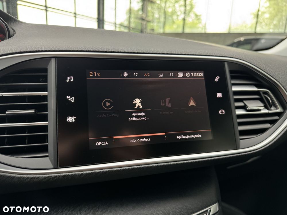 Peugeot 308 1.5 BlueHDi Active S&S - 32