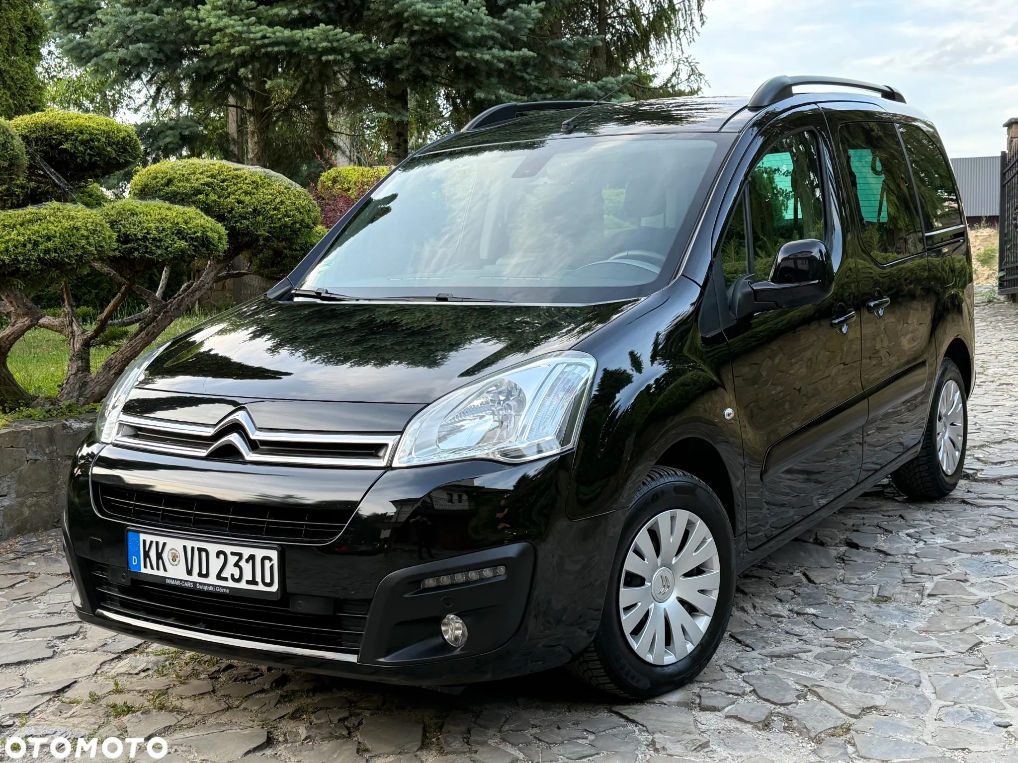 Citroën Berlingo Multispace BlueHDi 120 S&S SELECTION - 2